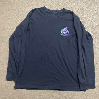 Vans longsleeve