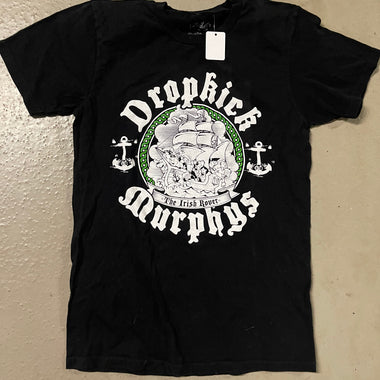 Dropkick shirt