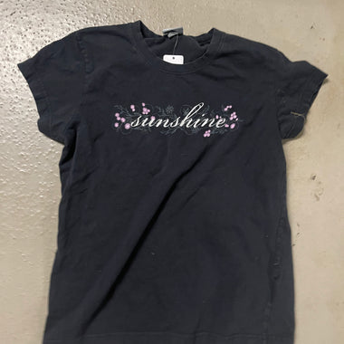 Sunshine baby shirt