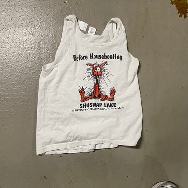 Garfield tank top