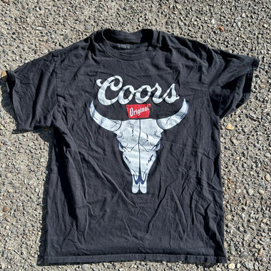 coors shirt