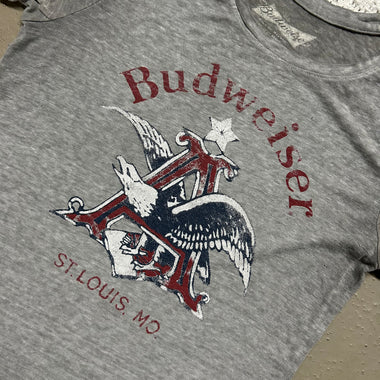 Budweiser shirt