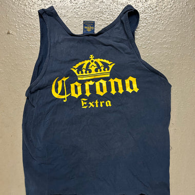 Corona shirt tank top