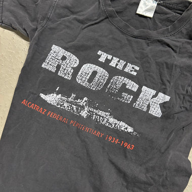 The rock shirt