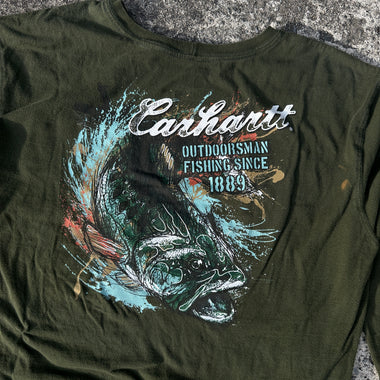 carharrt shirt