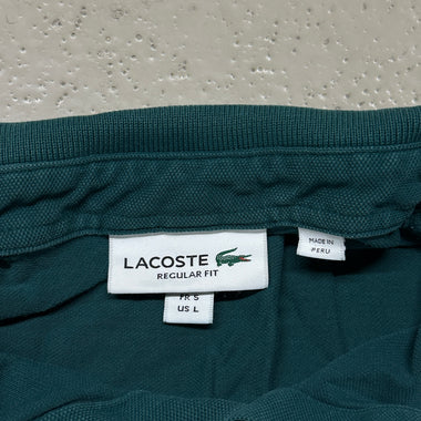 lacoste polo