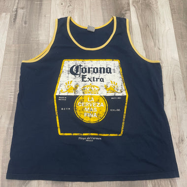 Corona tank