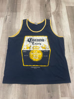 Corona tank