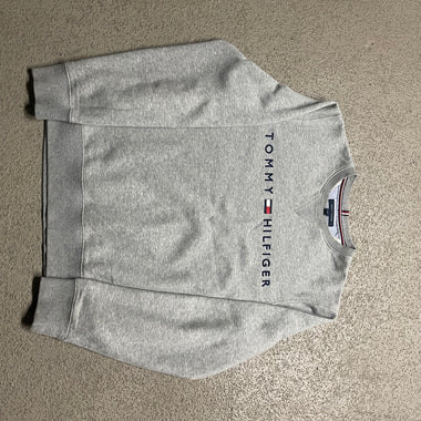 Tommy crewneck
