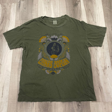 Janis Joplin shirt