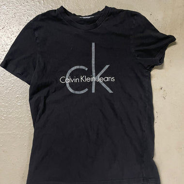 Black ck shirt
