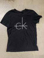 Black ck shirt