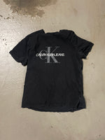 CK black shirt