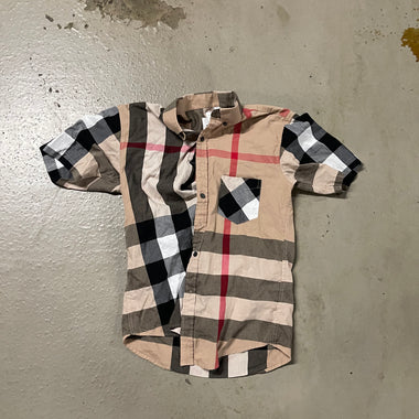 Burberry shirt