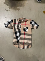 Burberry shirt