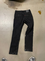 Levi bleach jeans