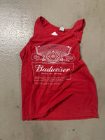 Budweiser tank top