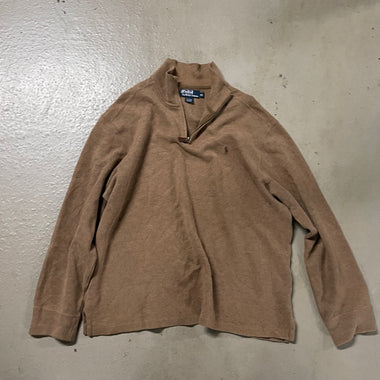 Ralph Lauren quarter zip