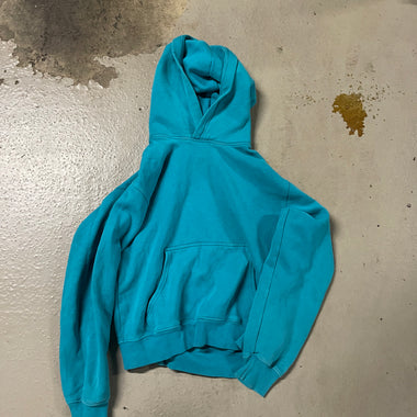 TNA blue hoodie