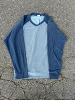 blue shirt