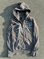 fox zip up