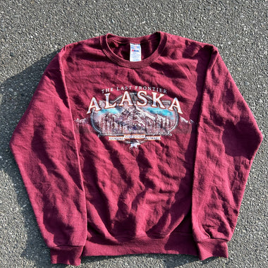 alaska top