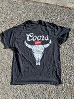 coors shirt