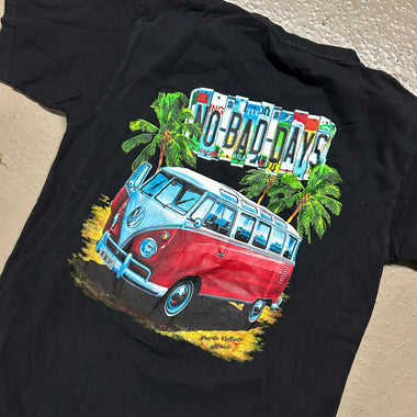 No bad days shirt
