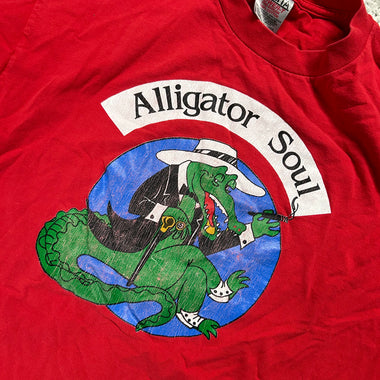 Alligator shirt
