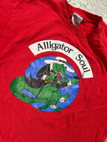 Alligator shirt