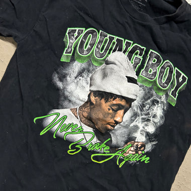 YB shirt