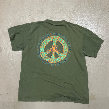 Peace shirt