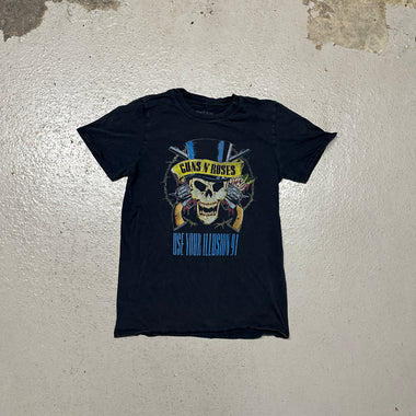 guns n roses shirt