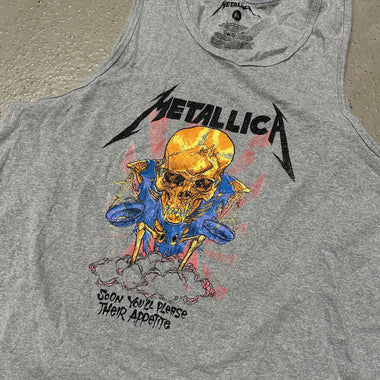 metallica shirt