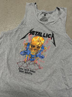 metallica shirt