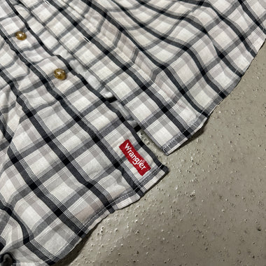 wrangler shirt